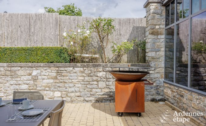 Luxe villa in Rochefort voor 20 personen in de Ardennen