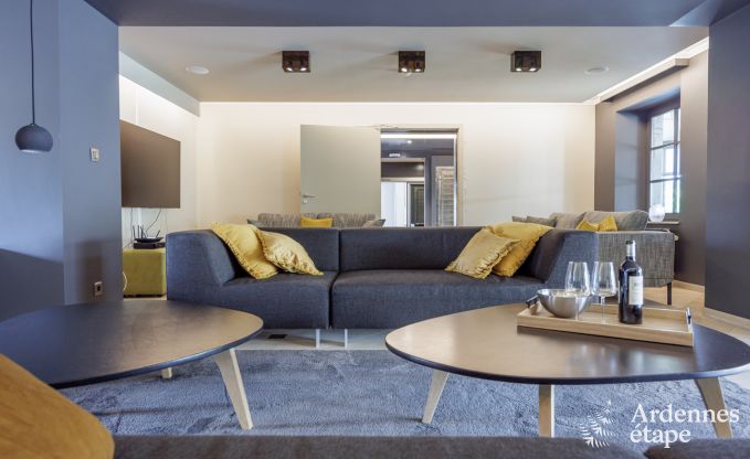 Luxe villa in Rochefort voor 20 personen in de Ardennen