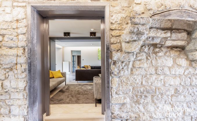 Luxe villa in Rochefort voor 20 personen in de Ardennen