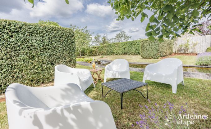 Luxe villa in Rochefort voor 20 personen in de Ardennen