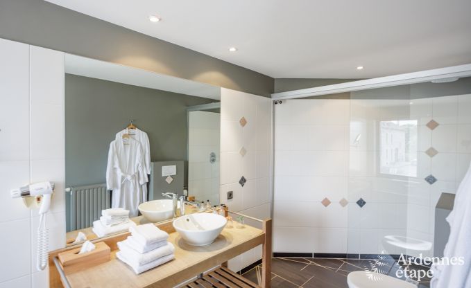 Luxe villa in Rochefort voor 20 personen in de Ardennen