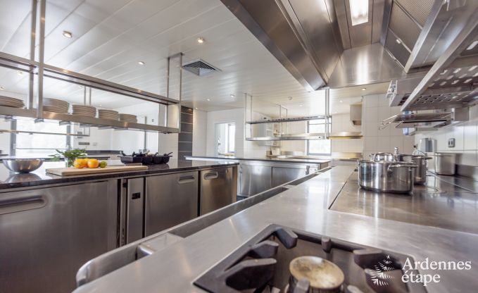 Luxe villa in Rochefort voor 20 personen in de Ardennen