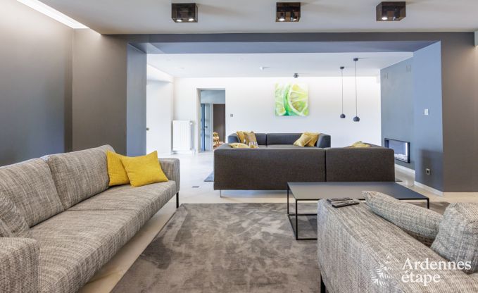 Luxe villa in Rochefort voor 20 personen in de Ardennen