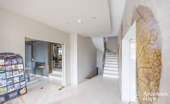 Luxe villa in Rochefort voor 20 personen in de Ardennen