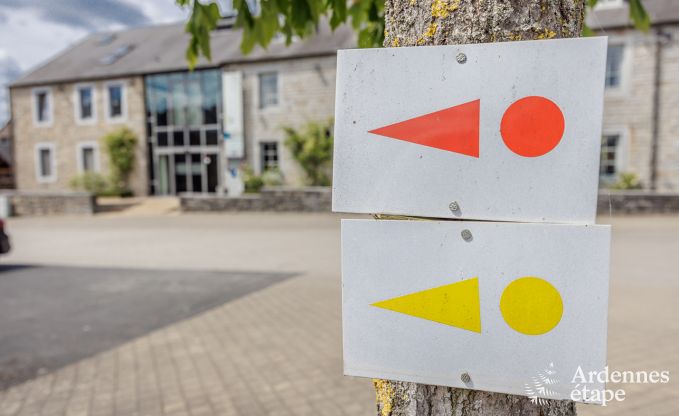 Luxe villa in Rochefort voor 20 personen in de Ardennen