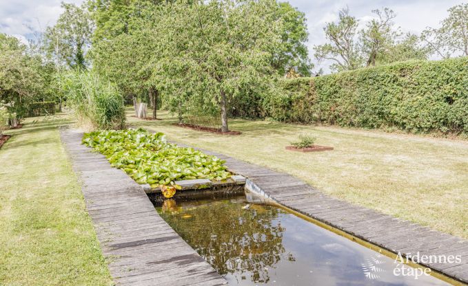 Luxe villa in Rochefort voor 20 personen in de Ardennen