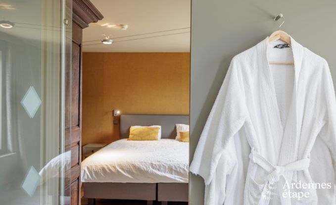 Luxe villa in Rochefort voor 20 personen in de Ardennen