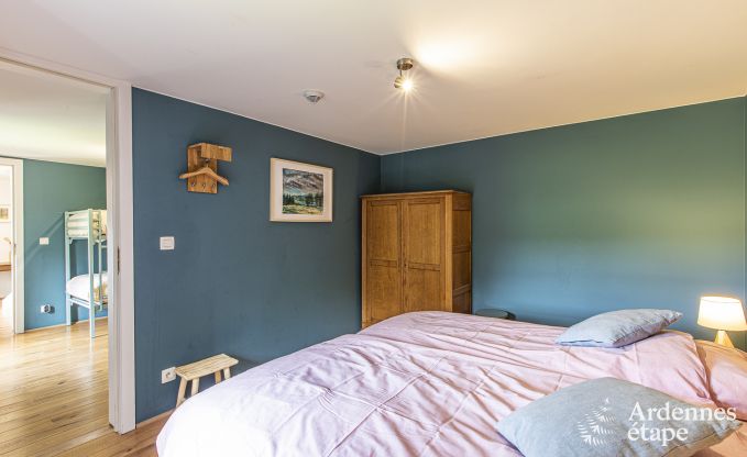 Vakantiehuis in Rochefort voor 12/14 personen in de Ardennen