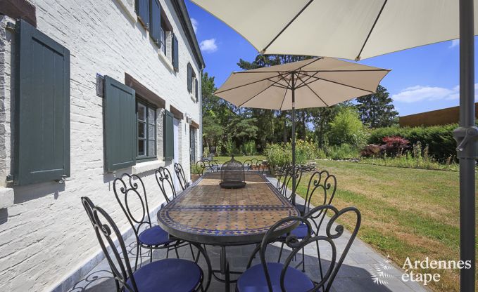 Vakantiehuis in Rochefort voor 12/14 personen in de Ardennen