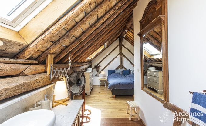 Vakantiehuis in Rochefort voor 12/14 personen in de Ardennen