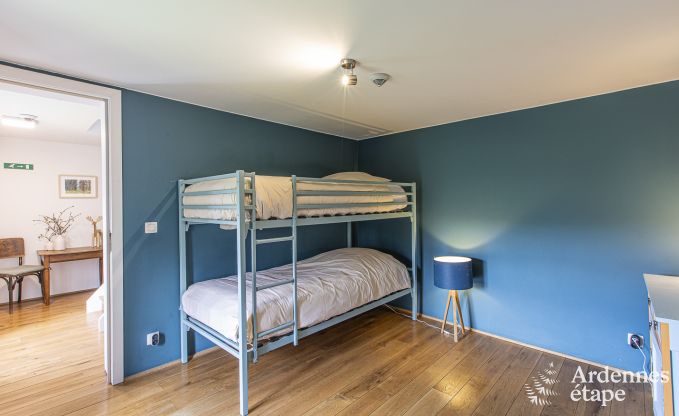 Vakantiehuis in Rochefort voor 12/14 personen in de Ardennen