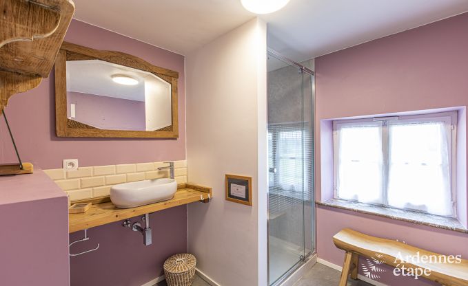 Vakantiehuis in Rochefort voor 12/14 personen in de Ardennen