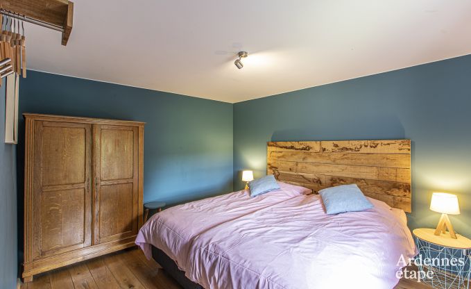 Vakantiehuis in Rochefort voor 12/14 personen in de Ardennen