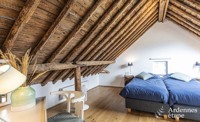 Vakantiehuis in Rochefort voor 12/14 personen in de Ardennen