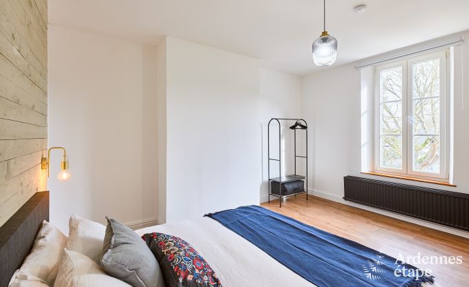 Zeer verzorgd en charmant vakantiehuis voor 8 personen in Tellin, dichtbij Rochefort