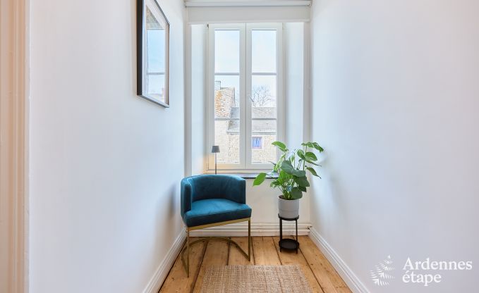 Zeer verzorgd en charmant vakantiehuis voor 8 personen in Tellin, dichtbij Rochefort