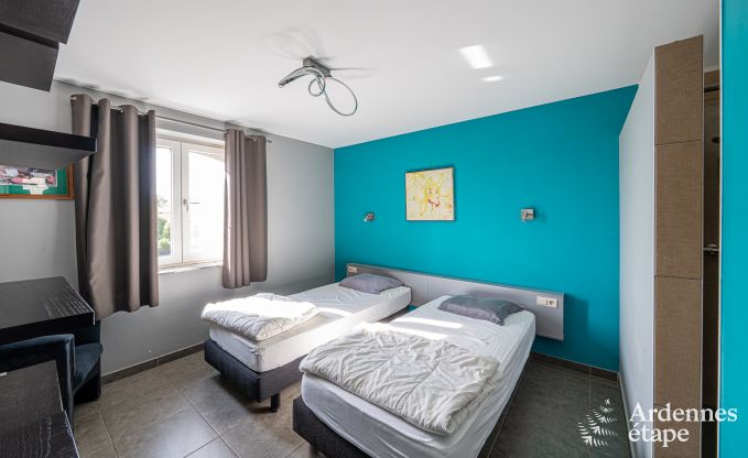 Vakantiehuis in Rochefort voor 18 personen in de Ardennen