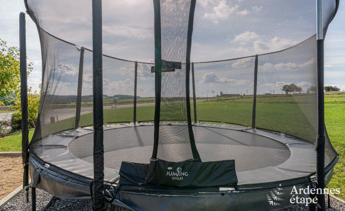 Vakantiehuis in Rochefort voor 18 personen in de Ardennen