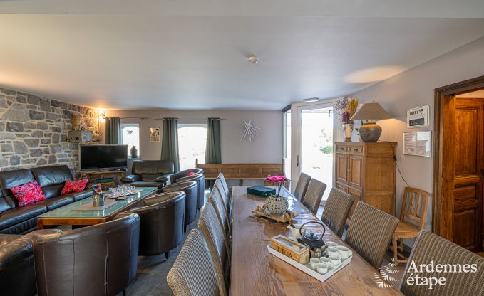 Vakantiehuis in Rochefort voor 18 personen in de Ardennen