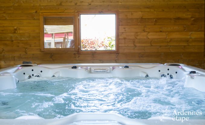 Vakantiehuis in Rochefort voor 18 personen in de Ardennen