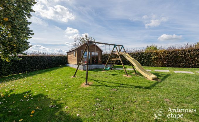 Vakantiehuis in Rochefort voor 18 personen in de Ardennen