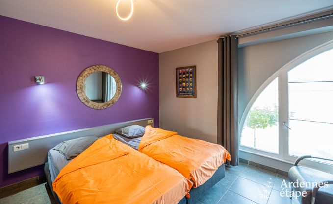 Vakantiehuis in Rochefort voor 18 personen in de Ardennen