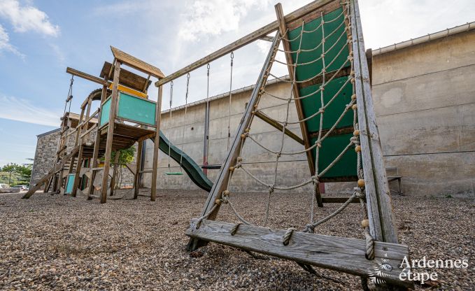 Vakantiehuis in Rochefort voor 18 personen in de Ardennen