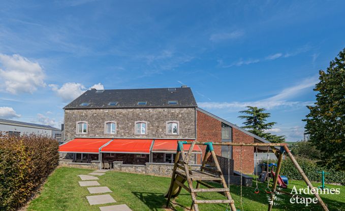 Vakantiehuis in Rochefort voor 18 personen in de Ardennen