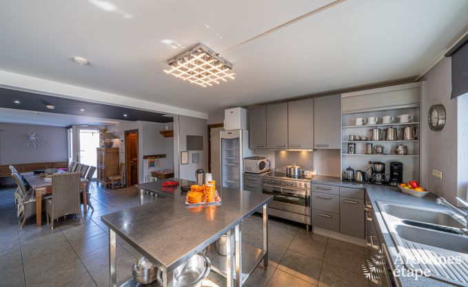 Vakantiehuis in Rochefort voor 18 personen in de Ardennen