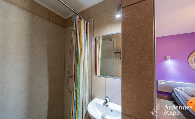 Vakantiehuis in Rochefort voor 18 personen in de Ardennen