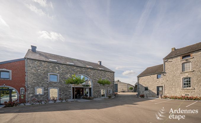 Vakantiehuis in Rochefort voor 18 personen in de Ardennen