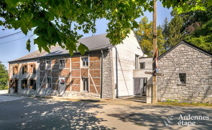 Vakantiehuis in Rochefort voor 12 personen in de Ardennen