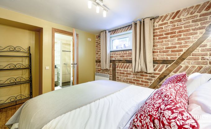 Vakantiehuis in Rochefort voor 12 personen in de Ardennen