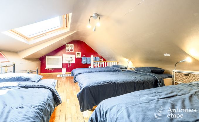 Vakantiehuis in Rochefort voor 12 personen in de Ardennen