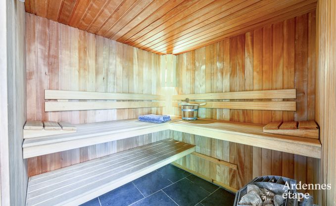 Vakantiehuis in Rochefort voor 12 personen in de Ardennen