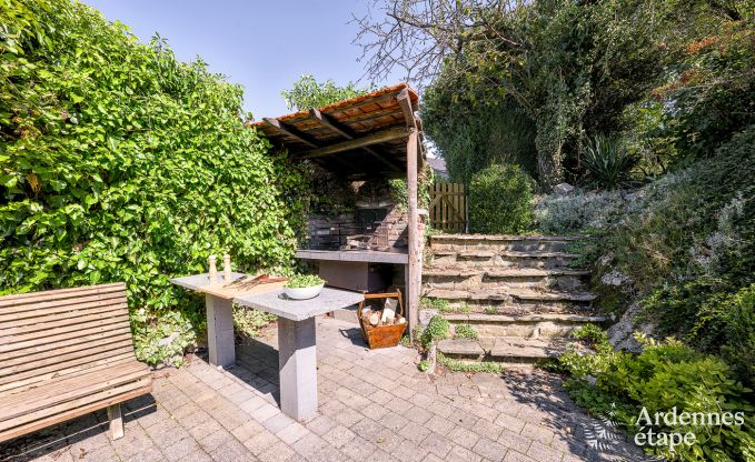 Vakantiehuis in Rochefort voor 12 personen in de Ardennen