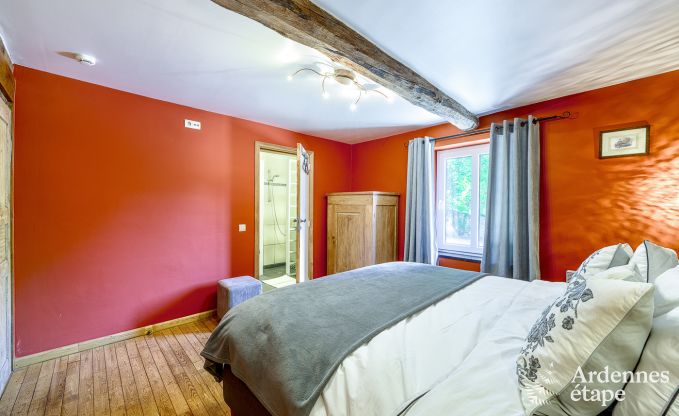 Vakantiehuis in Rochefort voor 12 personen in de Ardennen