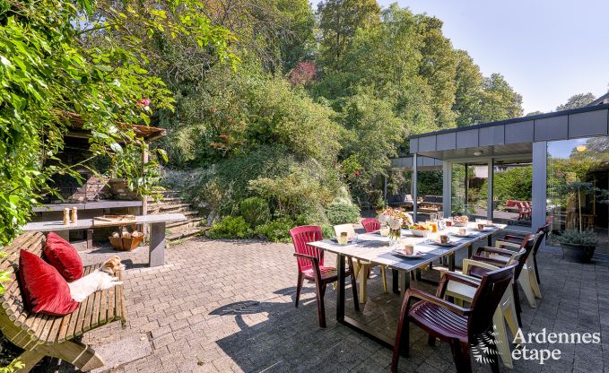 Vakantiehuis in Rochefort voor 12 personen in de Ardennen