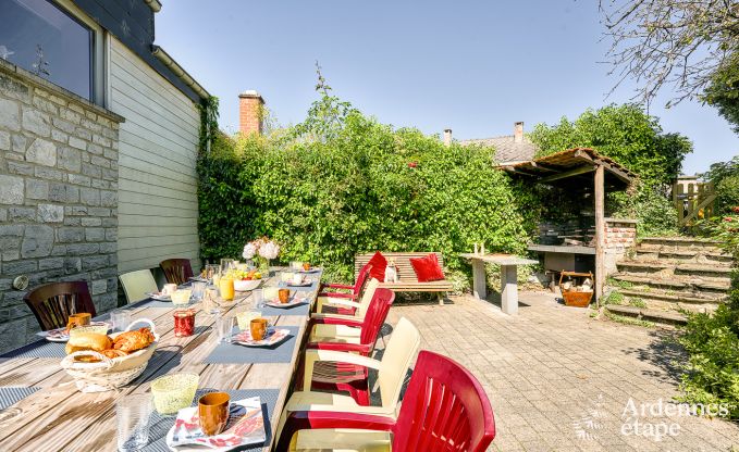 Vakantiehuis in Rochefort voor 12 personen in de Ardennen