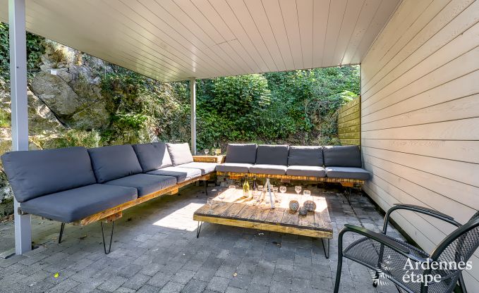 Vakantiehuis in Rochefort voor 12 personen in de Ardennen