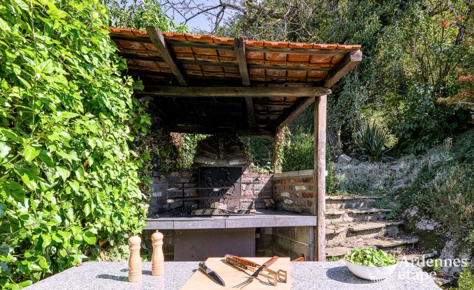 Vakantiehuis in Rochefort voor 12 personen in de Ardennen