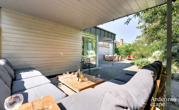 Vakantiehuis in Rochefort voor 12 personen in de Ardennen