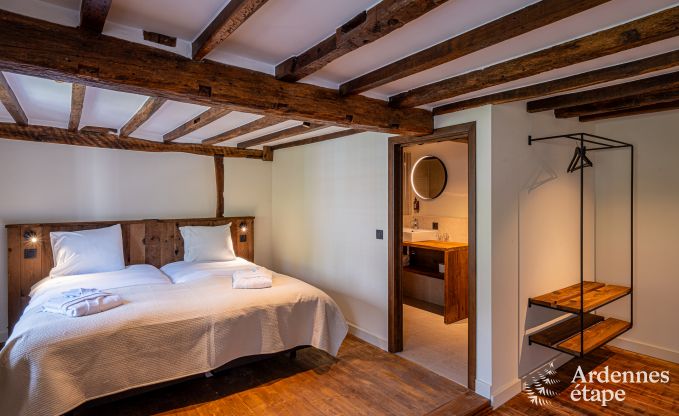 Grote vakantiewoning in Rochefort voor 25 personen met 11 slaapkamers, 11 badkamers, sauna en bar