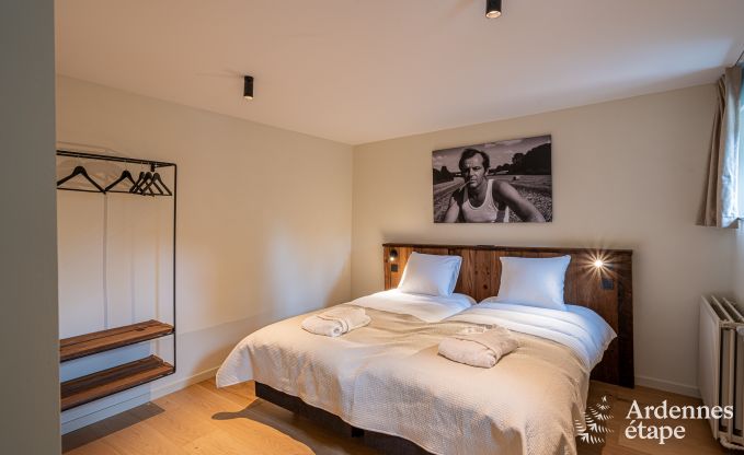 Grote vakantiewoning in Rochefort voor 25 personen met 11 slaapkamers, 11 badkamers, sauna en bar