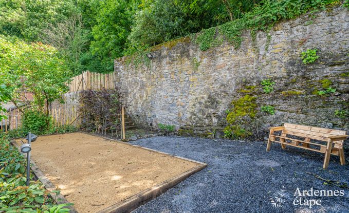 Grote vakantiewoning in Rochefort voor 25 personen met 11 slaapkamers, 11 badkamers, sauna en bar