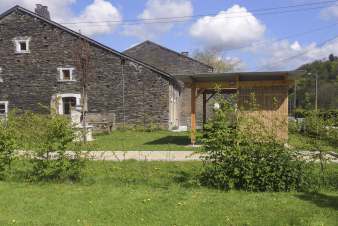 Vakantiehuis in Rochehaut voor 7/9 personen in de Ardennen