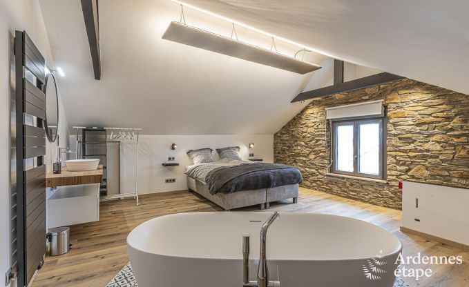 Vakantiehuis in Rochehaut voor 8 personen in de Ardennen