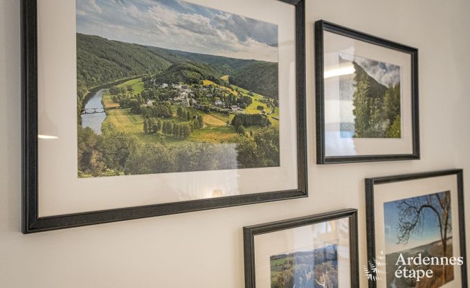 Vakantiehuis in Rochehaut voor 8 personen in de Ardennen