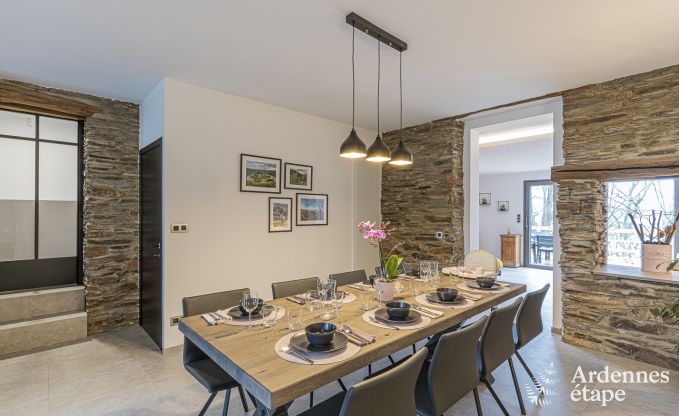 Vakantiehuis in Rochehaut voor 8 personen in de Ardennen