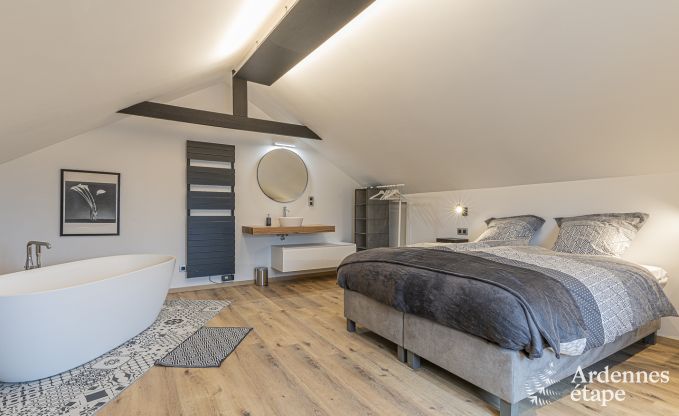 Vakantiehuis in Rochehaut voor 8 personen in de Ardennen